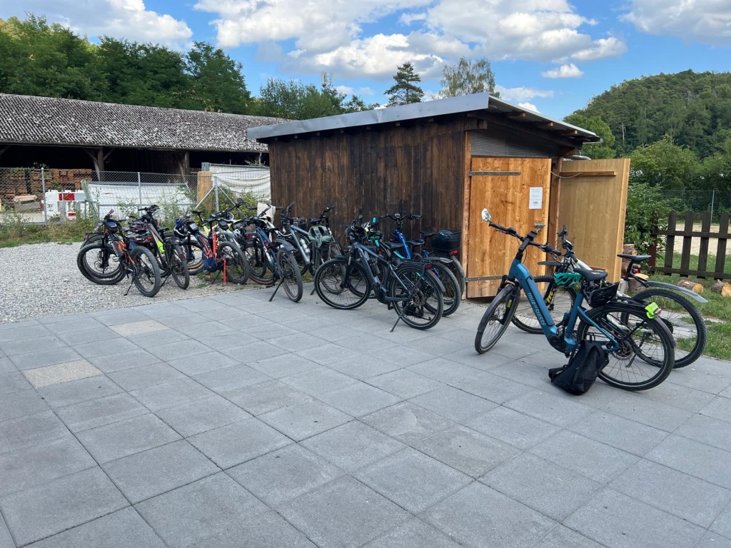 Bike-Jahresausflug 2026