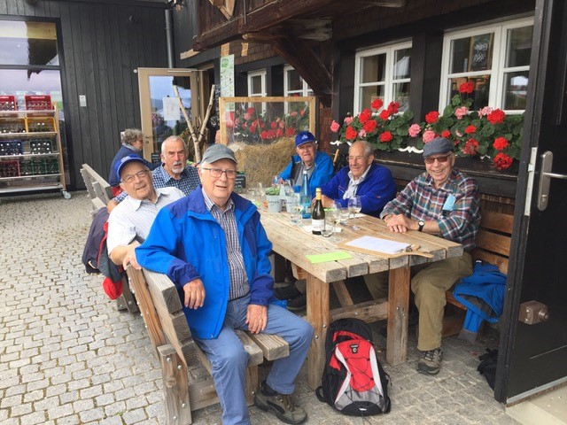 Tagesausflug an den Schluchsee