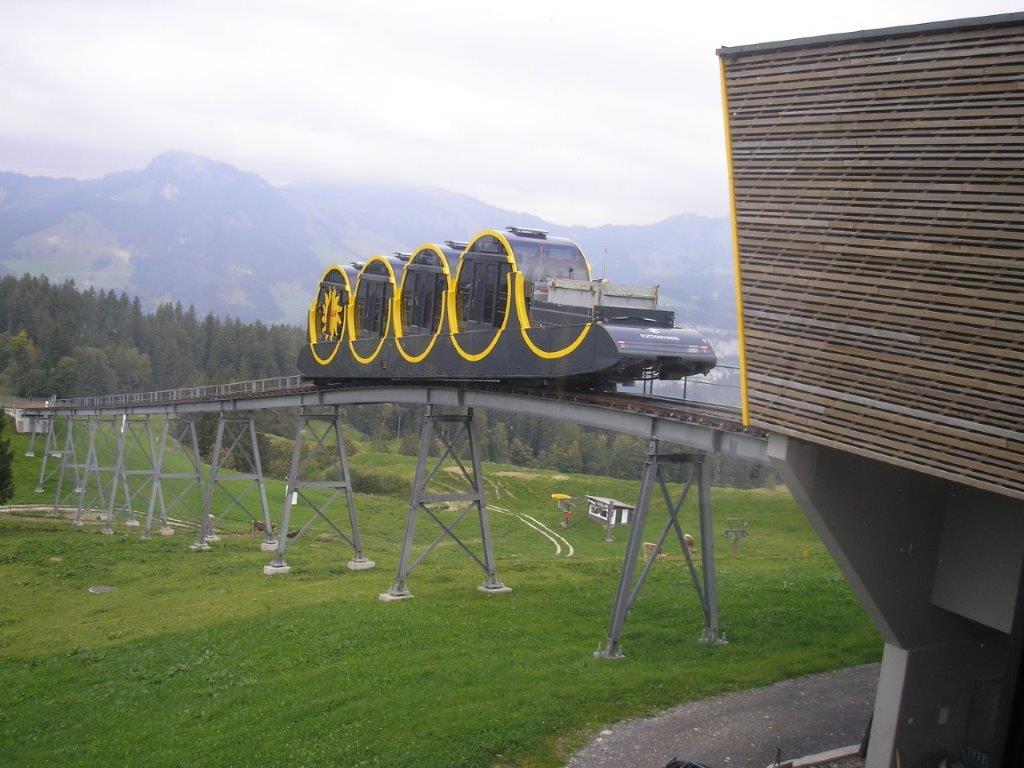 Turnveteranen in der Innerschweiz