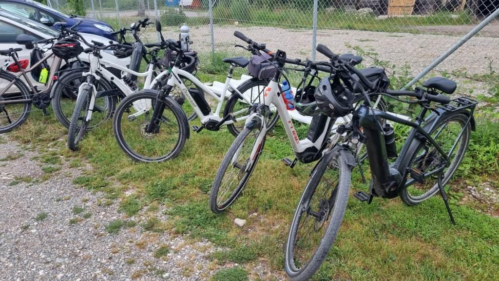 Bike Tour Juli 2024