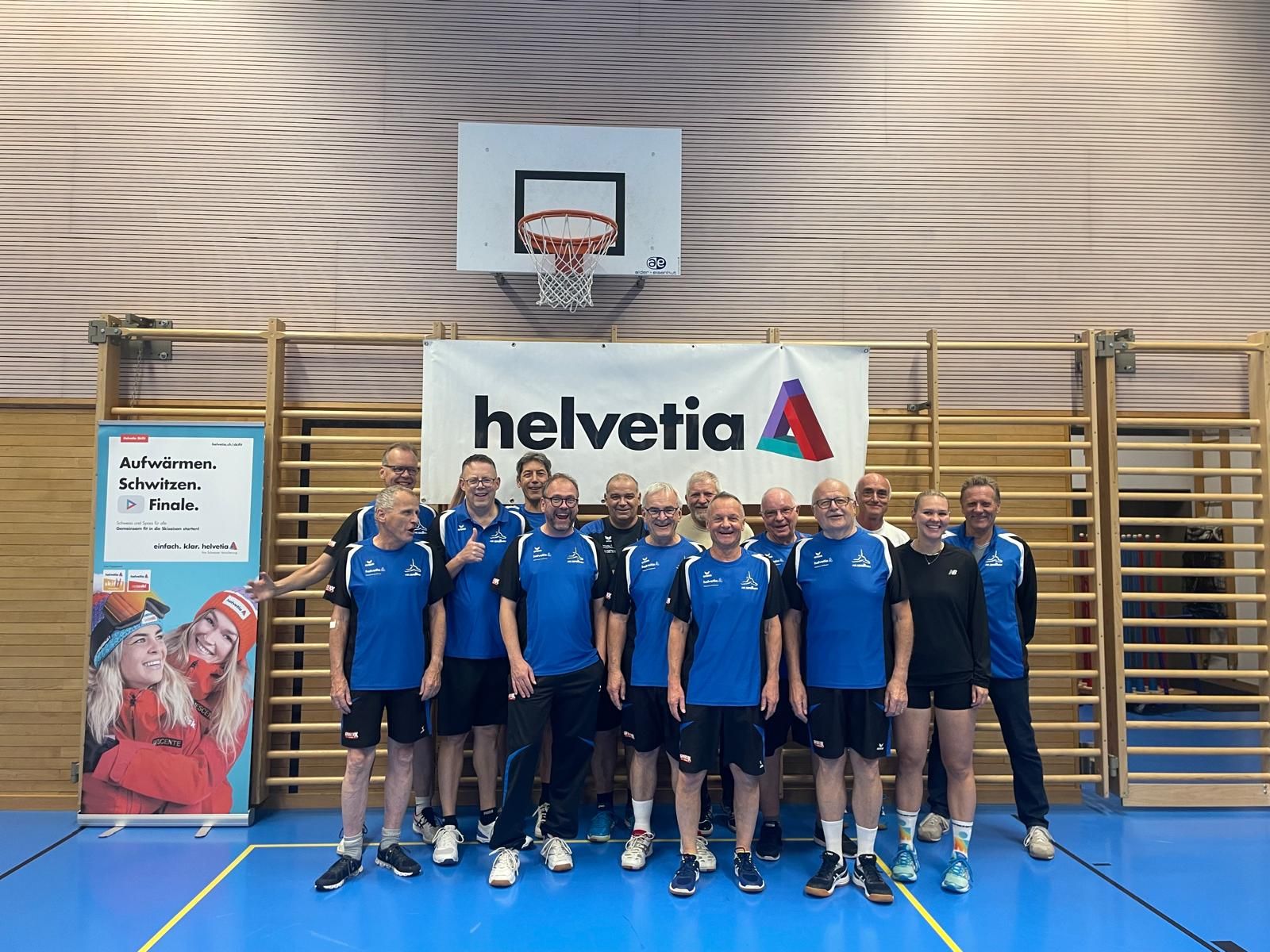 Ski-Fit mit Helvetia