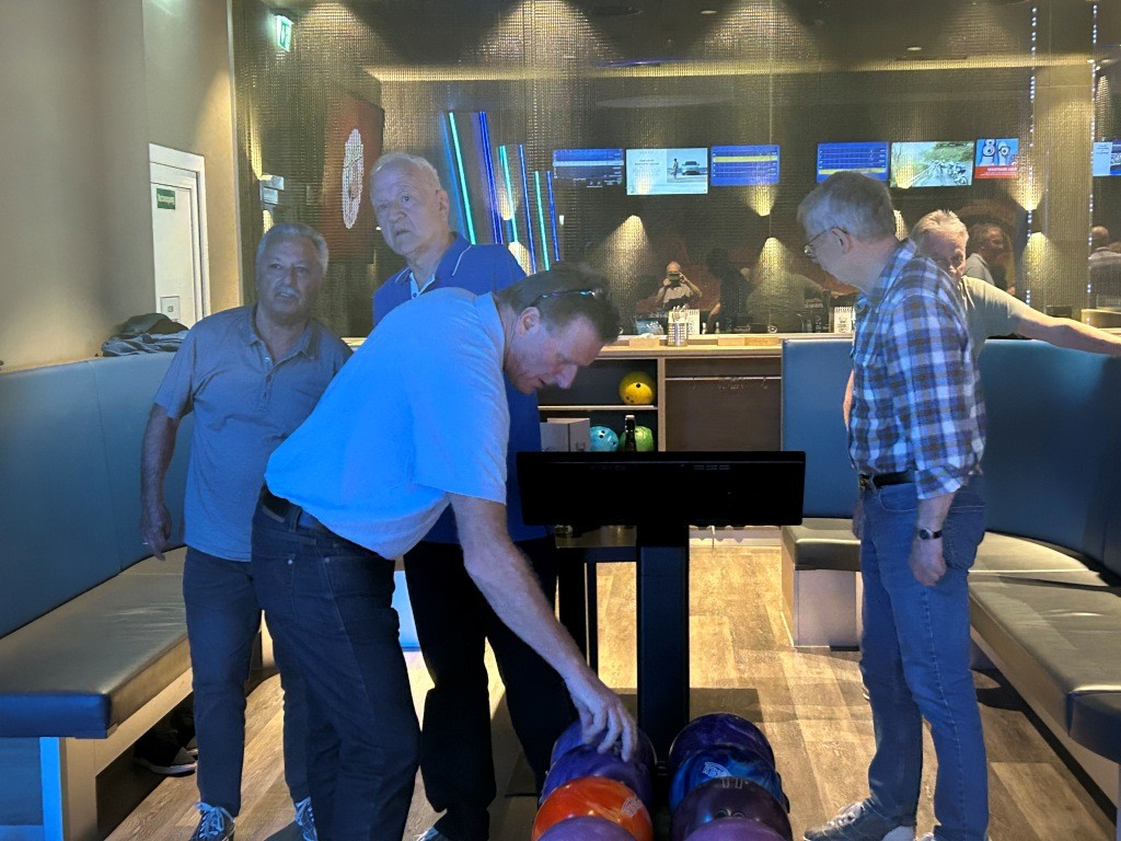 Bowling-Abend 2025