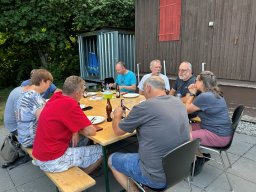Juni 2026 Wanderung